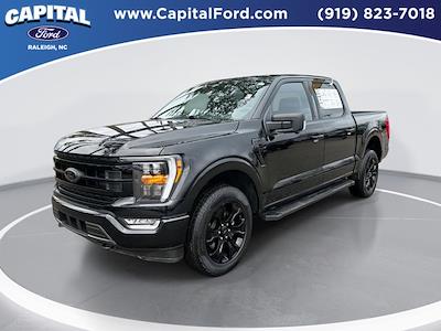 Used 2023 Ford F-150 XLT SuperCrew Cab for sale #AB62577 - photo 1