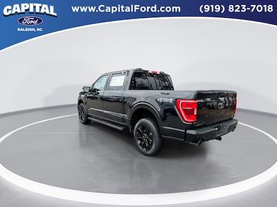 Used 2023 Ford F-150 XLT SuperCrew Cab for sale #AB62577 - photo 2
