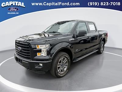 2016 Ford F-150 SuperCrew Cab 4WD Pickup for sale #AB62577A - photo 1