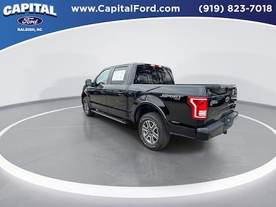 2016 Ford F-150 SuperCrew Cab 4WD Pickup for sale #AB62577A - photo 2