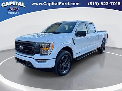 2023 Ford F-150 SuperCrew Cab 4WD Pickup for sale #AB62579 - photo 1