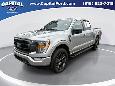 2023 Ford F-150 SuperCrew Cab 4WD Pickup for sale #AB62587 - photo 1