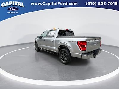 2023 Ford F-150 SuperCrew Cab 4WD Pickup for sale #AB62587 - photo 2