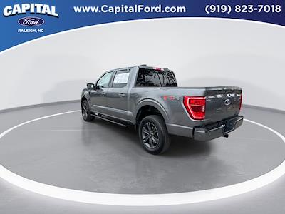 2023 Ford F-150 SuperCrew Cab 4WD Pickup for sale #AB62598 - photo 2