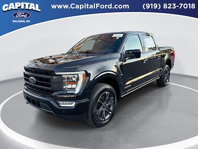 Used 2023 Ford F-150 Lariat SuperCrew Cab for sale #AB62669 - photo 1