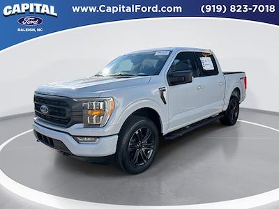 2022 Ford F-150 SuperCrew Cab 4WD Pickup for sale #AB62674 - photo 1