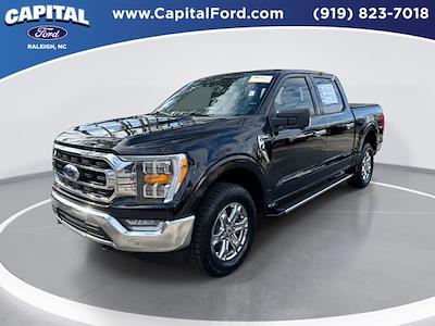 Used 2022 Ford F-150 XLT SuperCrew Cab for sale #AB62683 - photo 1