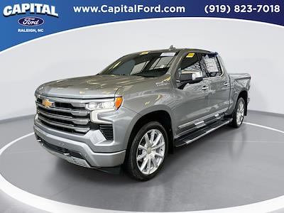Used 2024 Chevrolet Silverado 1500 - photo 1