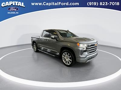 Used 2024 Chevrolet Silverado 1500 - photo 1