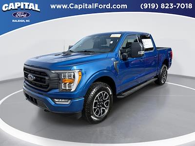 2023 Ford F-150 SuperCrew Cab 4WD Pickup for sale #AB62787 - photo 1