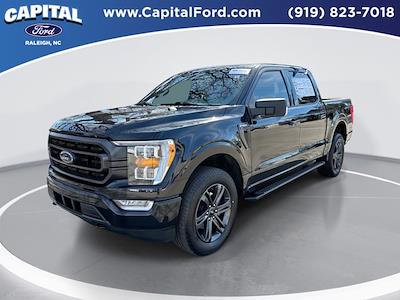 Used 2023 Ford F-150 - photo 1