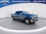2018 Ford F-150 SuperCrew Cab 4WD Pickup for sale #AB62822A - photo 2
