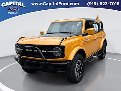 2022 Ford Bronco 4WD SUV for sale #AB62828A - photo 1