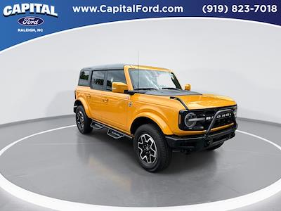 2022 Ford Bronco 4WD SUV for sale #AB62828A - photo 2
