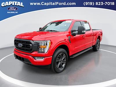 Used 2023 Ford F-150 - photo 1