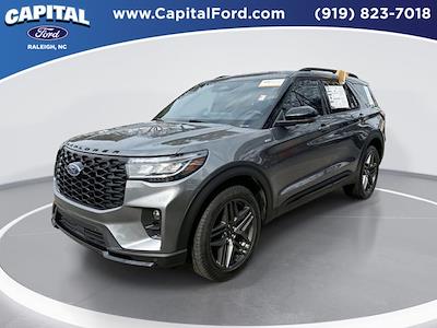 2025 Ford Explorer 4WD SUV for sale #AB62913 - photo 1