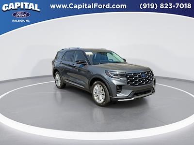 2025 Ford Explorer 4WD SUV for sale #AB63002 - photo 2