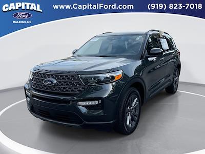 2023 Ford Explorer 4WD SUV for sale #AB63496 - photo 1