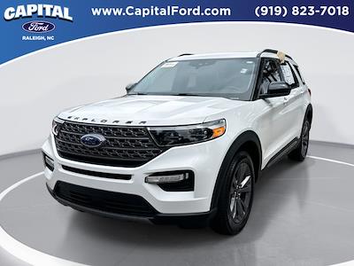 2023 Ford Explorer 4WD SUV for sale #AB63520 - photo 1