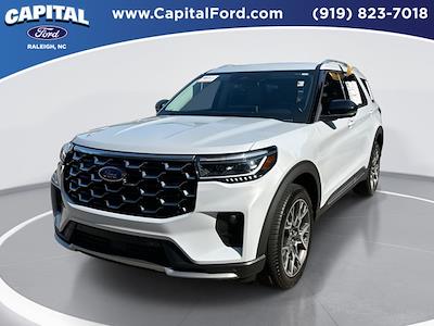 2025 Ford Explorer 4WD SUV for sale #AB63649 - photo 1