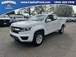Used 2020 Chevrolet Colorado LT Extended Cab RWD Pickup for sale #AC60552 - photo 4
