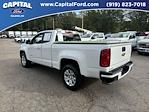 Used 2020 Chevrolet Colorado LT Extended Cab RWD Pickup for sale #AC60552 - photo 2
