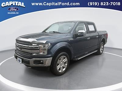 2020 Ford F-150 SuperCrew Cab 4x4 Pickup for sale #AC61580 - photo 1