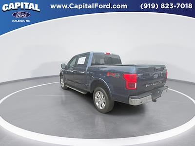 2020 Ford F-150 SuperCrew Cab 4x4 Pickup for sale #AC61580 - photo 2