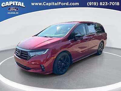 2023 Honda Odyssey FWD Minivan for sale #AC61799 - photo 1