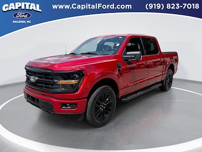 2024 Ford F-150 SuperCrew Cab 4x4 Pickup for sale #AC61892 - photo 1