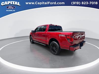 2024 Ford F-150 SuperCrew Cab 4x4 Pickup for sale #AC61892 - photo 2