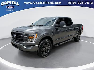 2023 Ford F-150 SuperCrew Cab 4x4 Pickup for sale #AC61893 - photo 1