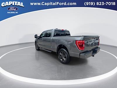 2023 Ford F-150 SuperCrew Cab 4x4 Pickup for sale #AC61893 - photo 2