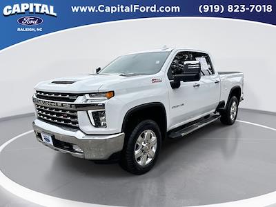 2021 Chevrolet Silverado 2500 Crew Cab 4WD Pickup for sale #AC62035 - photo 1