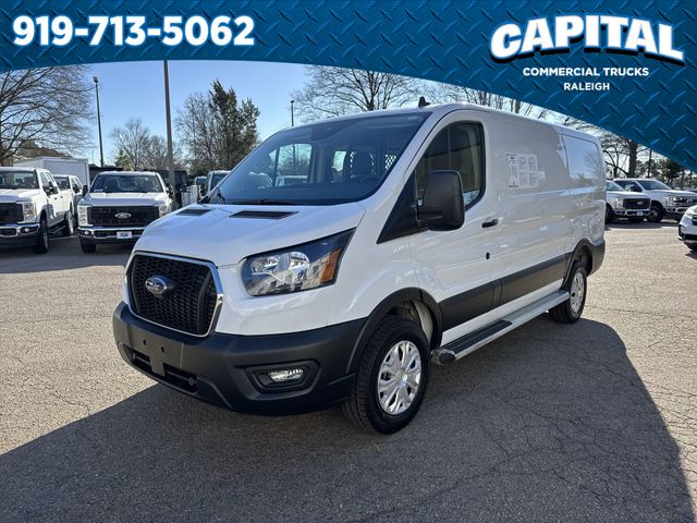 Used 2024 Ford Transit 250 Low Roof Empty Cargo Van - photo 1