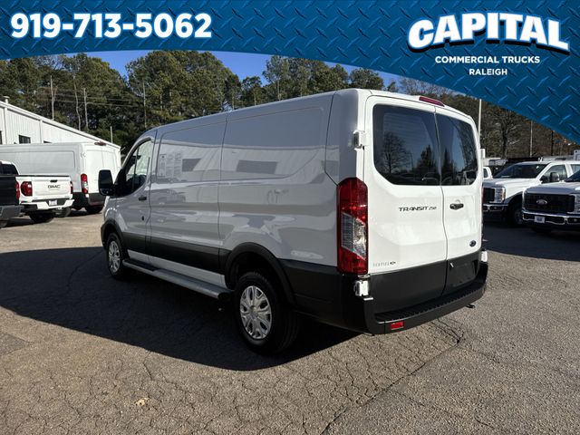 Used 2024 Ford Transit 250 Low Roof Empty Cargo Van - photo 2