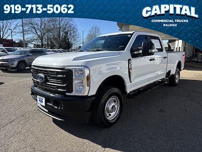 Used 2024 Ford F-350 XL Crew Cab for sale #AC62640 - photo 1