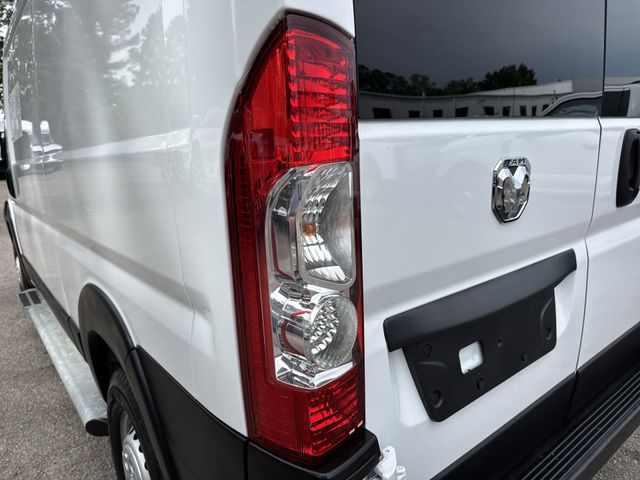 Used 2025 Ram ProMaster 2500 - photo 14