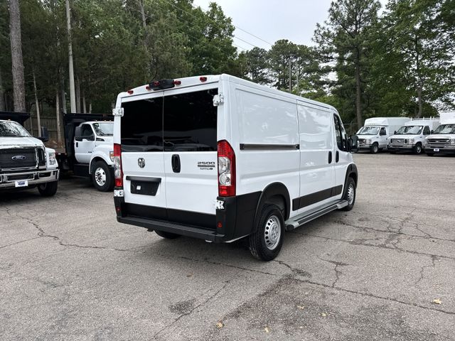 Used 2025 Ram ProMaster 2500 - photo 8
