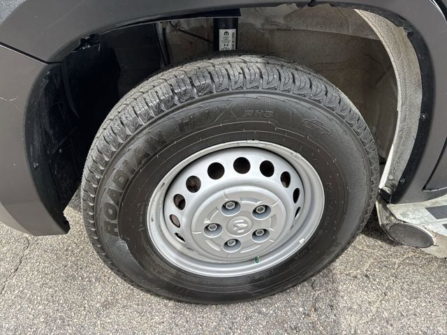 Used 2025 Ram ProMaster 2500 - photo 12
