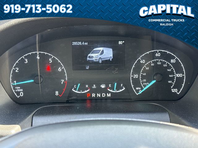 Used 2024 Ford Transit 250 - photo 13