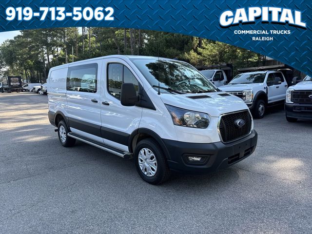 Used 2025 Ford Transit 250 - photo 2