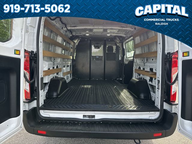 Used 2024 Ford Transit 250 - photo 2
