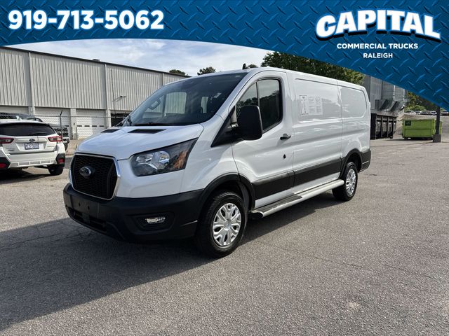 Used 2024 Ford Transit 250 - photo 1
