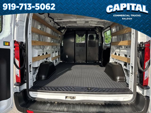 Used 2024 Ford Transit 250 - photo 2