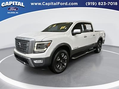 2021 Nissan Titan Crew Cab 4x4 Pickup for sale #AT61062 - photo 1