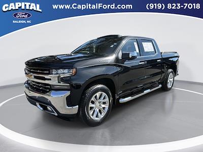 Used 2022 Chevrolet Silverado 1500 LTZ Crew Cab 4x4 Pickup for sale #AT61096 - photo 1