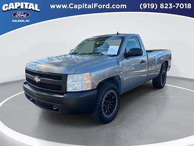 2007 Chevrolet Silverado 1500 Regular Cab RWD Pickup for sale #AT61862A - photo 1