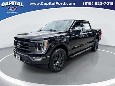 2021 Ford F-150 SuperCrew Cab 4x4 Pickup for sale #AT62022 - photo 1