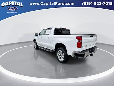Used 2022 Chevrolet Silverado 1500 LTZ Crew Cab for sale #AT62648 - photo 2